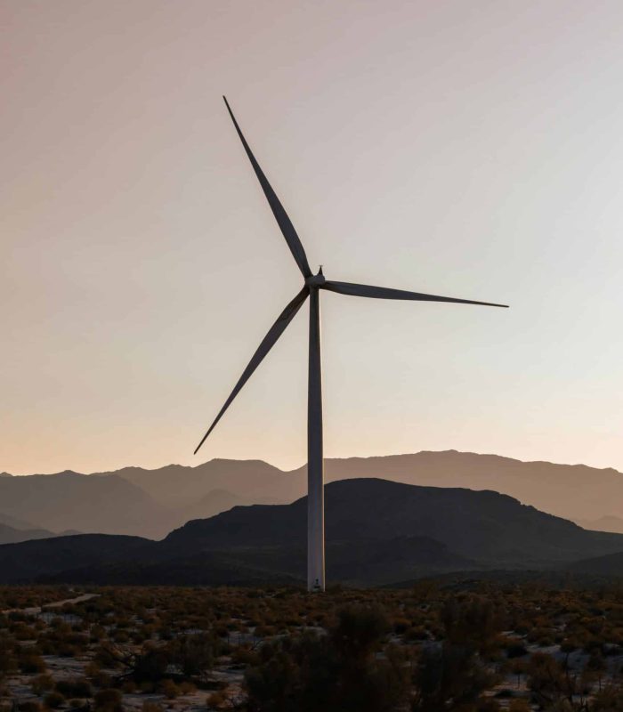 Energy and Natural Resources