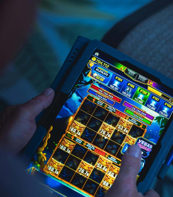 Gaming and Gambling