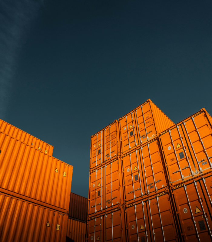 Shipping and Logistics
